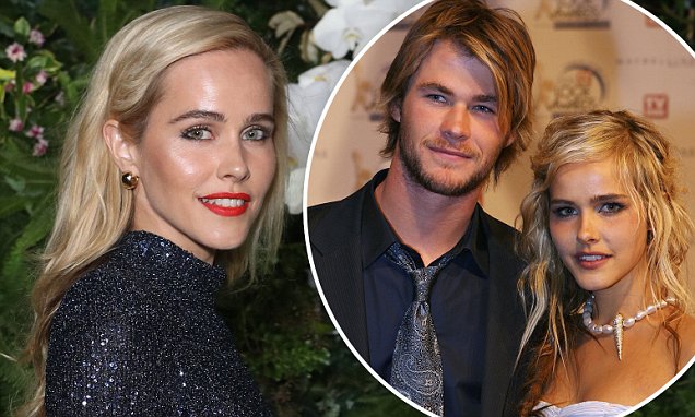 Home and Away star Isabel Lucas debuts hunky new surfer boyfriend – after high-profile romances with Chris Hemsworth and Adrian Grenier
