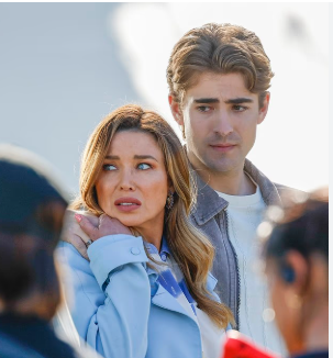 Shock reason pop star Dannii Minogue has been spotted in her hometown of Melbourne – after living in the UK for 30 years