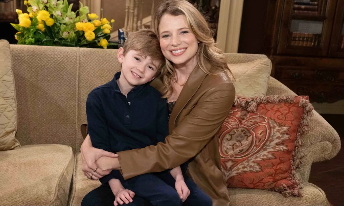 Young CHAOS! The Young and the Restless: IMMINENT RETURN EXPLODES Kyle and Claire’s Shaky Bond