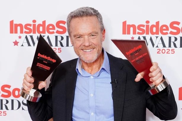 Coronation Street wins best soap award for second year in a row