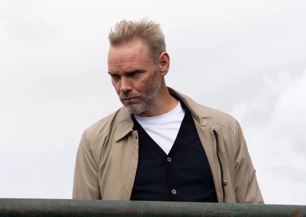 5 Emmerdale spoilers with Charity’s baby bombshell, Vinny and Lewis share a moment and police arrive in the village