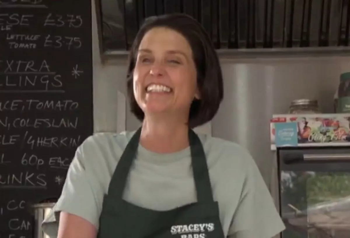 EastEnders star Heather Peace says ‘life isn’t easy’ after ‘unexpected’ achievement following cancer battle