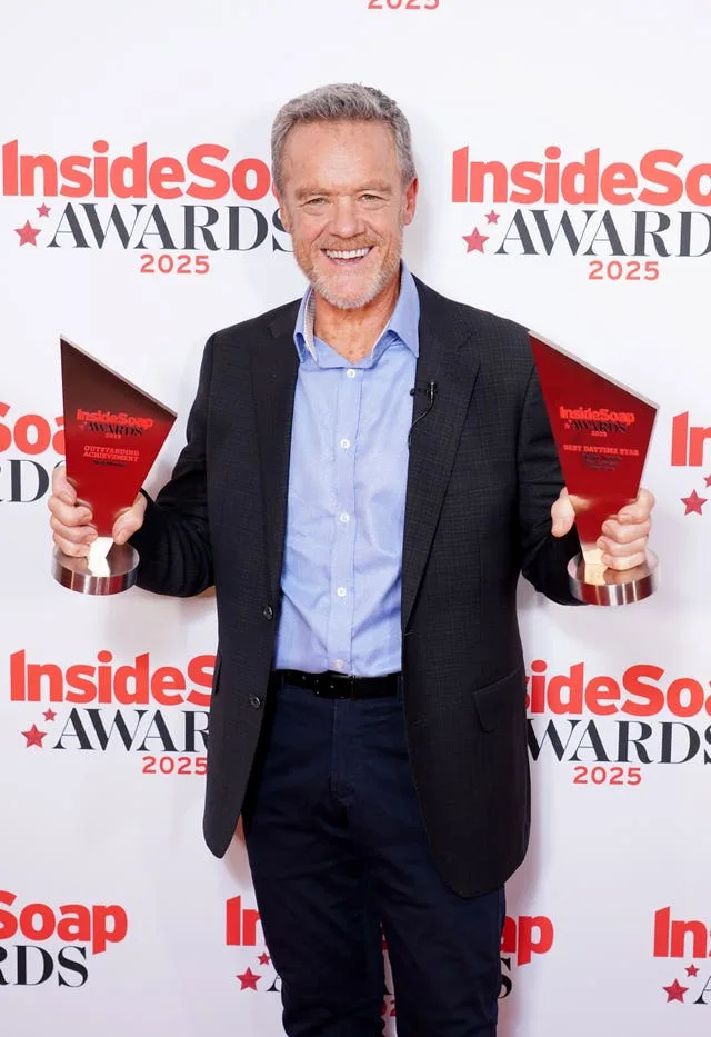 Coronation Street Dominates Inside Soap Awards 2025 as Rivals Shine