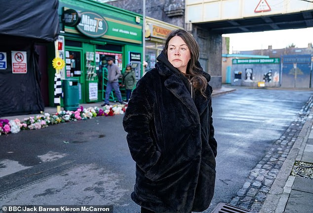 EastEnders’ Lacey Turner says fans can expect ‘old school’ soap action as she prepares to leave the BBC show after two decades
