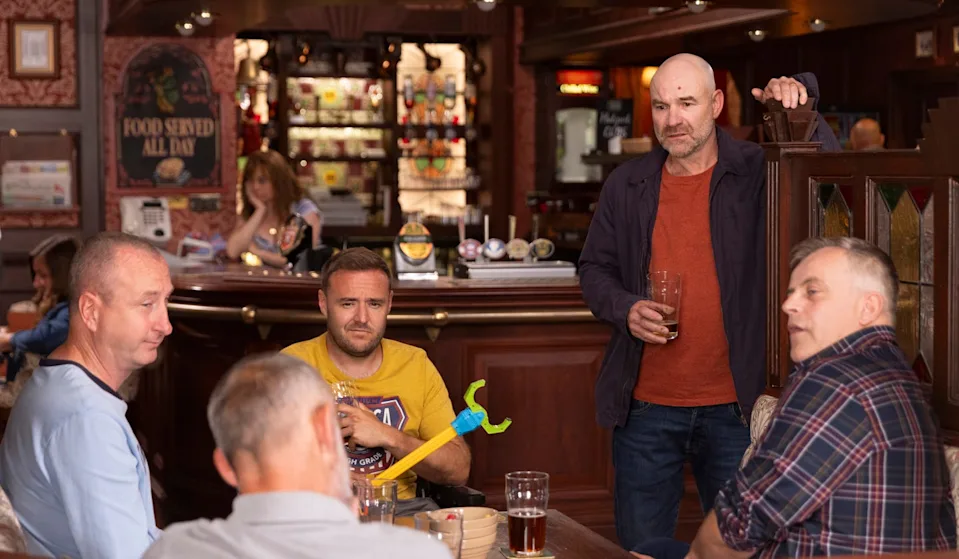 Coronation Street confirms dark Tim Metcalfe story as a new character arrives