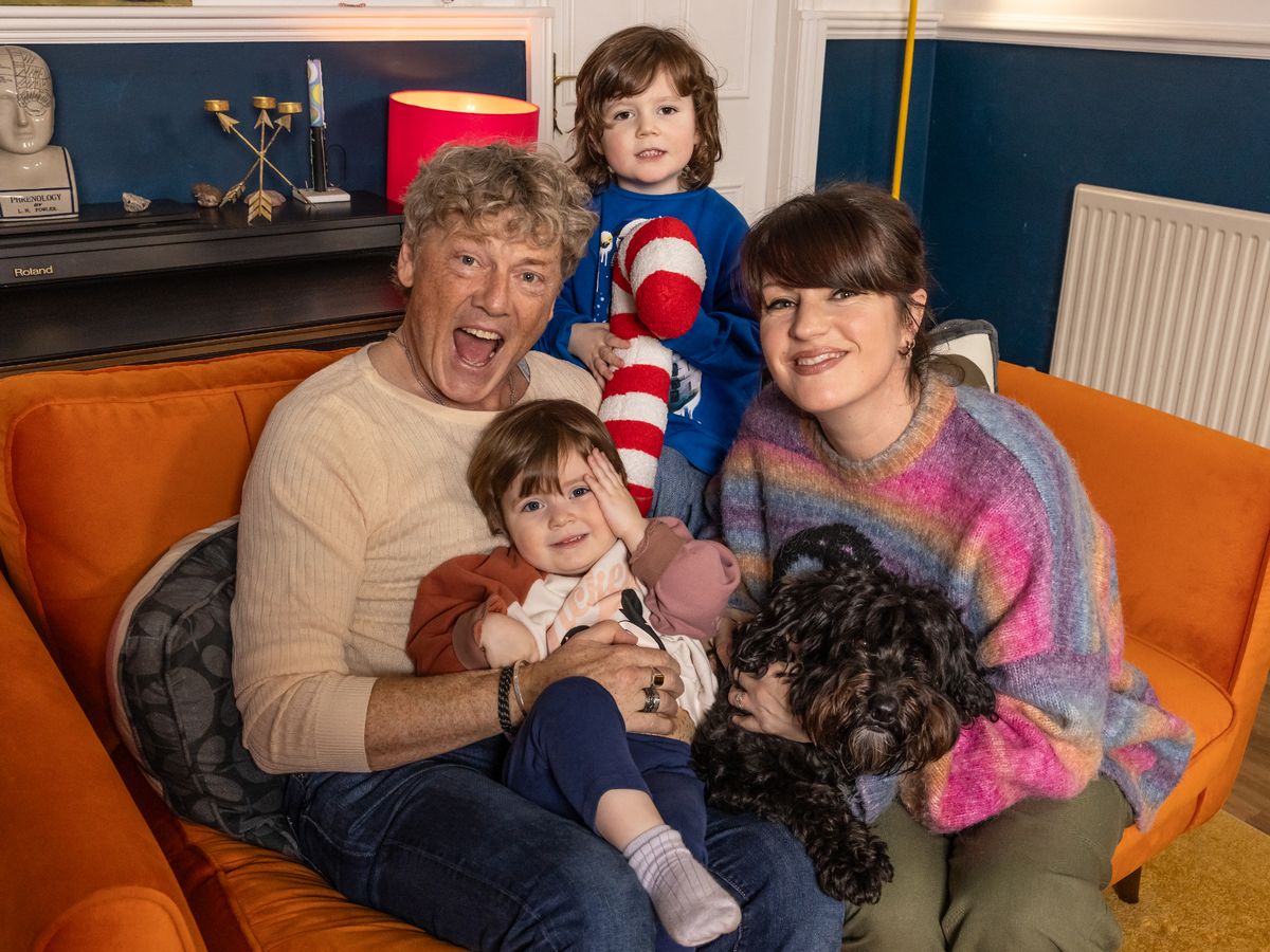 Inspiring Emmerdale couple on their battle for a cure for their children