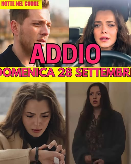 la notte nel cuore anticipazioni: Cihan scappa e scrive una lettera d’addio a Melek