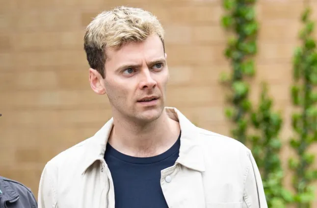 EastEnders star Thomas Law confirms new feud for Peter | Soaps