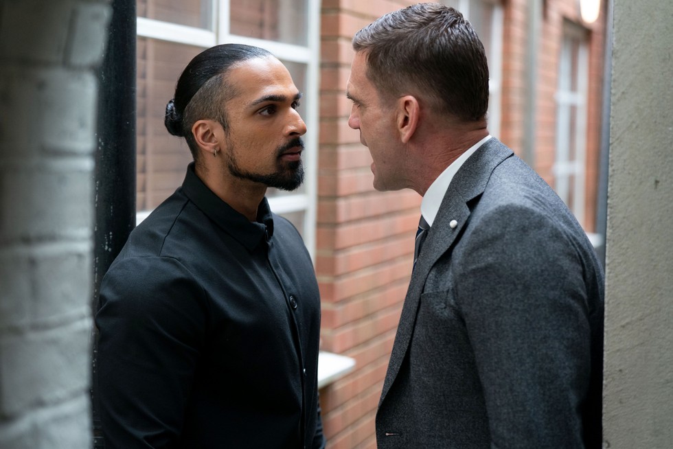EastEnders spoiler: Harry discovers Ravi’s next ruthless plan