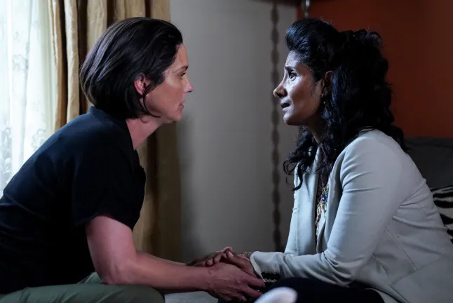 EastEnders’ Suki and Eve take life-changing step in their marriage | Soaps