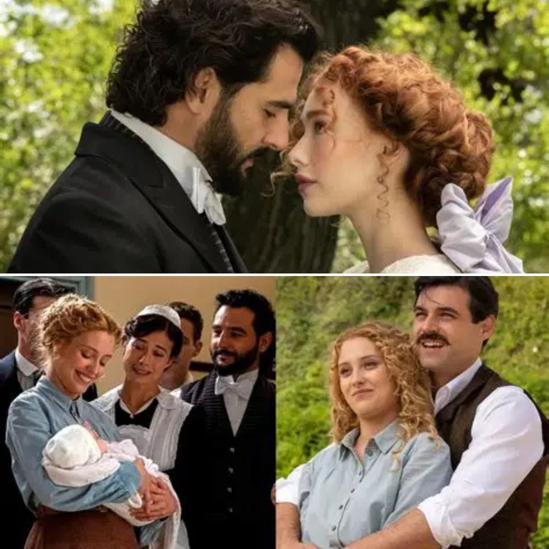 EL BARÓN CONTRA CATALINA: UNA TRAMA INCREÍBLE || CRÓNICAS de la serie La Promesa