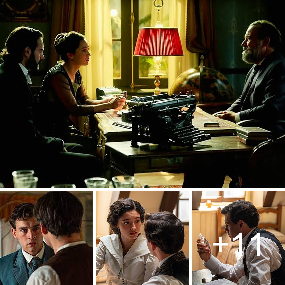 TVE cambia el horario de emisión de los últimos capítulos de La Promesa