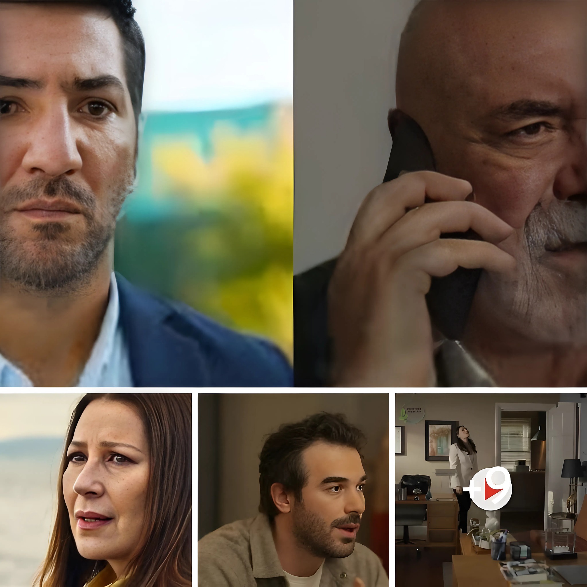 Tradimento, trame turche: Kahraman scopre che Sezai è suo padre e ripudia Kadriye