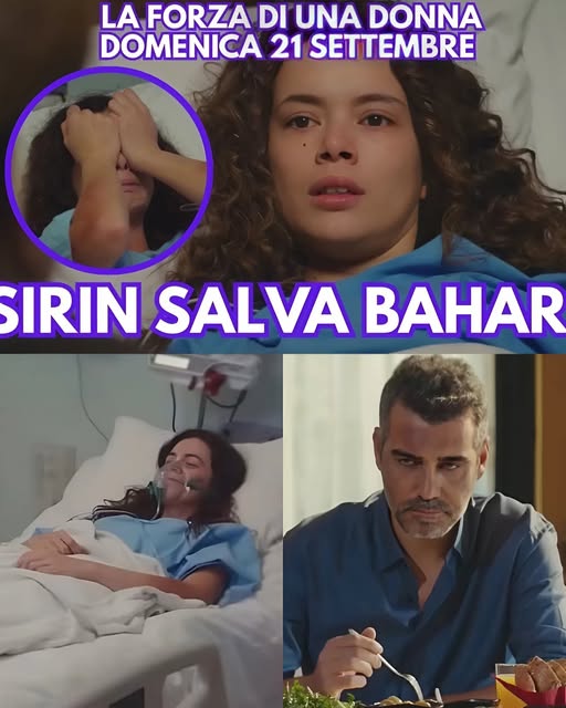 La Forza di una Donna, Anticipazioni Settimanali: Il Gesto Disperato di Sarp e la Nuova Diabolica Minaccia di Shirin!