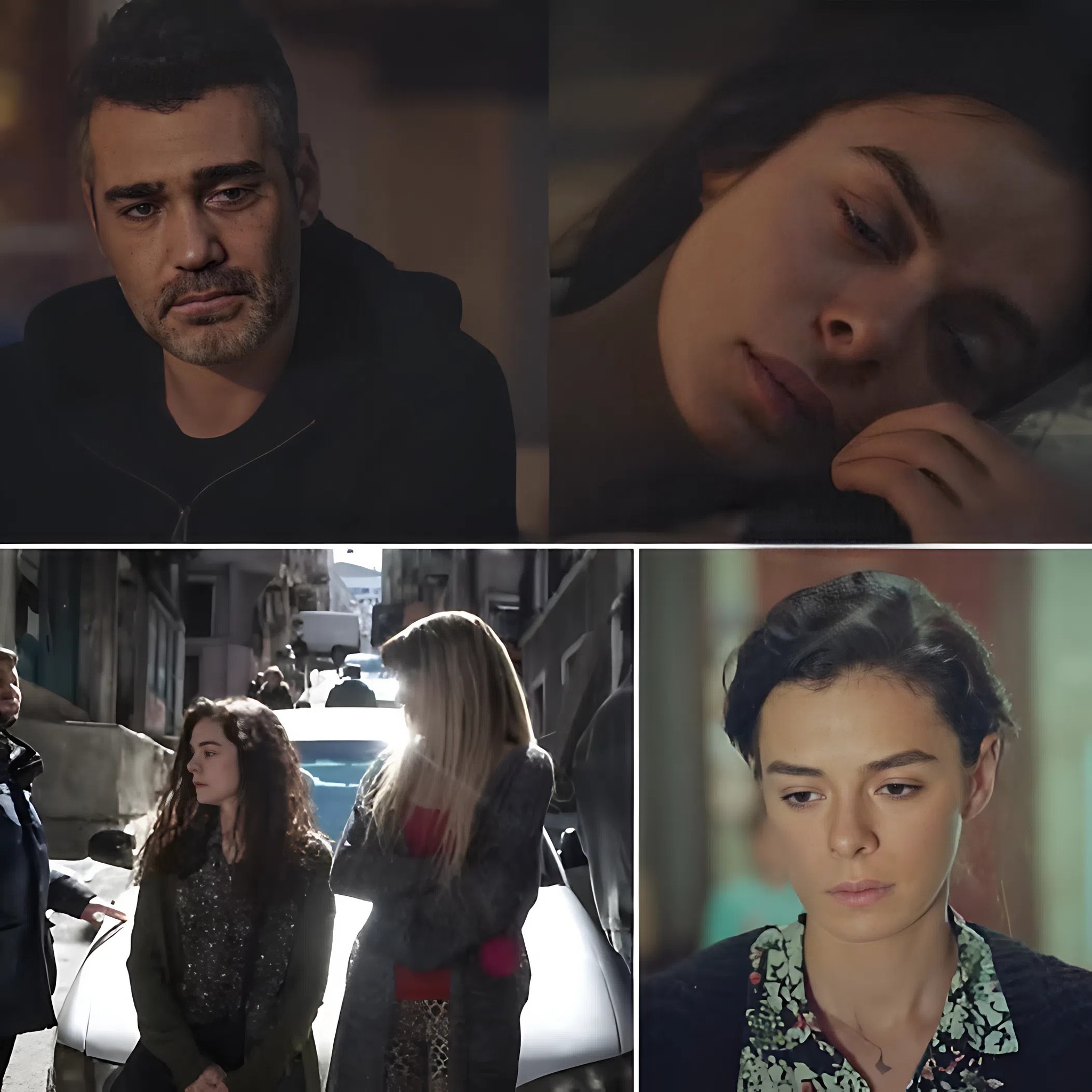 LA FORZA DI UNA DONNA ANTECIPAZIONE-Bahar scopre che Sarp non è il padre dei gemelli smaschera Piril