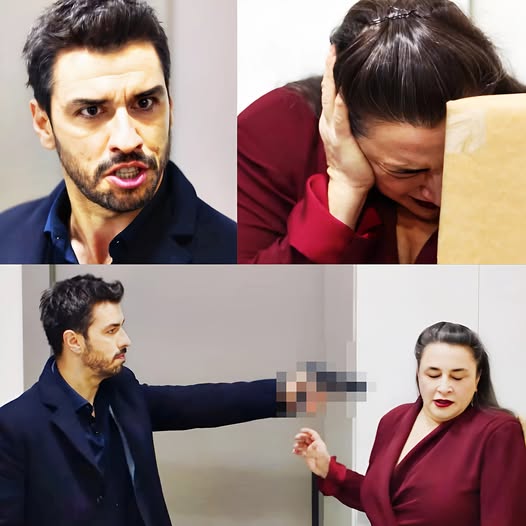 La notte nel cuore trame 1° capitolo: Nuh scopre che Hikmet ha causato l’incidente a Melek