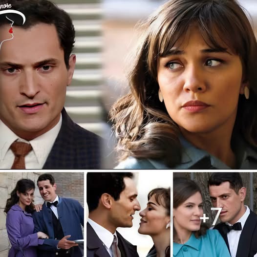 Il Paradiso delle Signore al 3 ottobre, Rosa e Marcello, Rosa e Marcello nei guai