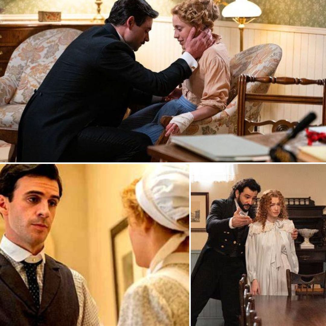 La Promessa – Anticipazioni 28 e 29 Luglio 2025 – MARCELO HA UCCISO UN UOMO