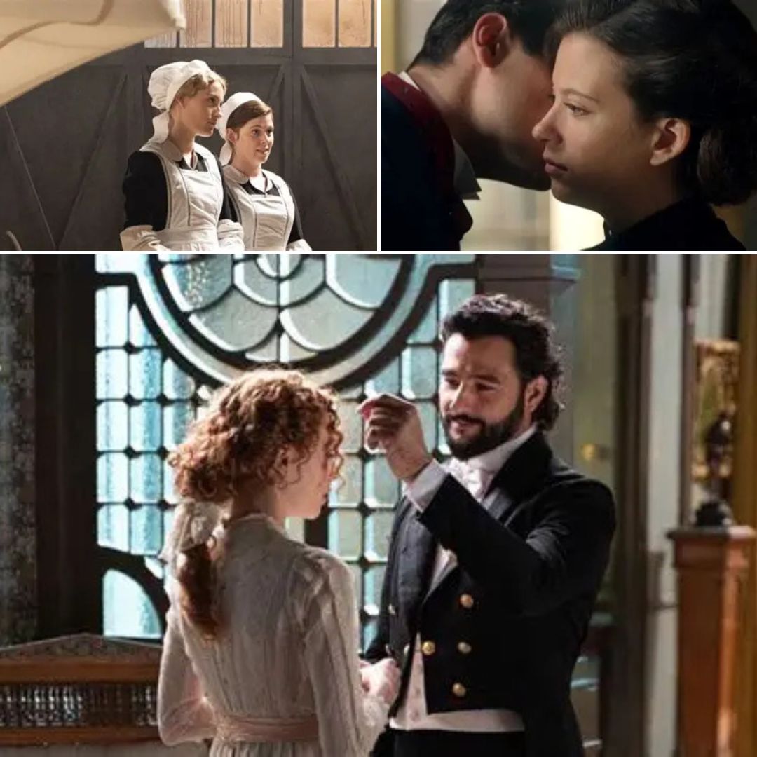 La Promessa – Anticipazioni 10 e 11 Luglio 2025 – CATALINA SVIENE E BATTE LA TESTA