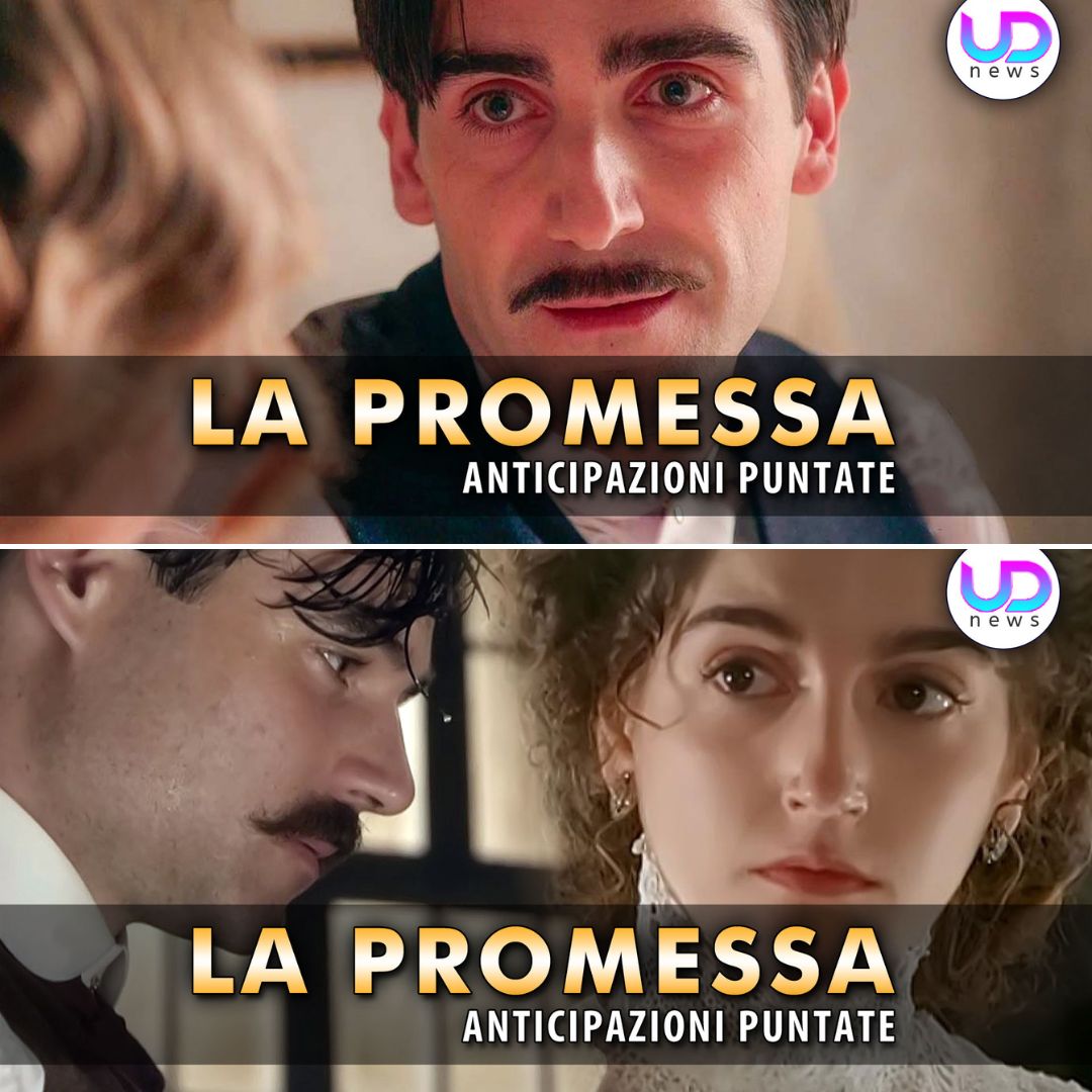 La Promessa – Anticipazioni 26 e 27 Settembre 2025 – LA PORTA DELLA STANZA SEGRETA SI APRE