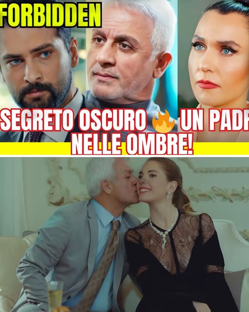 FORBIDDEN FRUIT-“IO SONO TUO PADRE!” VERITÀ NASCOSTA CHE STRAVOLGE TUTTO