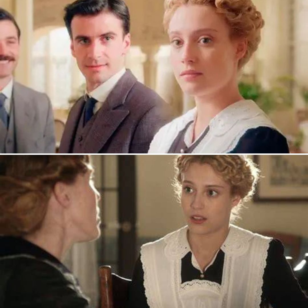 La Promessa – Anticipazioni 11 e 12 Agosto 2025 – LA TRASFORMAZIONE DI JANA