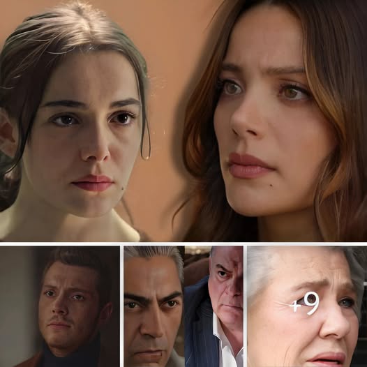 La notte nel cuore, anticipazioni 5/10: Nihayet rivela che Bunyamin è il figlio di Samet