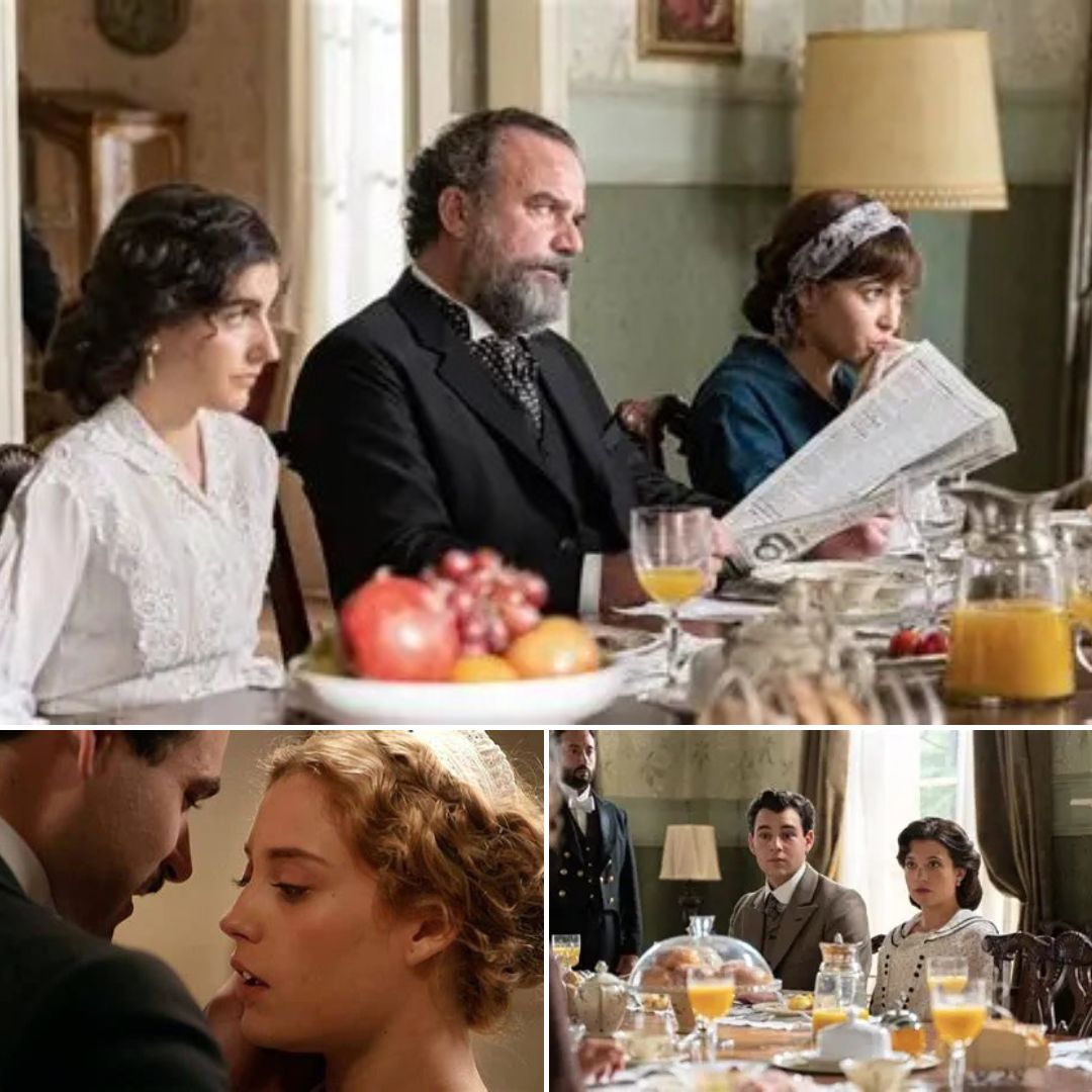 La Promessa – Anticipazioni 5 e 6 Agosto 2025 – CATALINA INVITA TUTTA LA SERVITU’ AL SUO MATRIMONIO