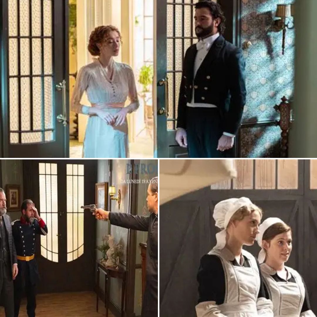 La Promessa – Anticipazioni 26 e 27 Settembre 2025 – LA PORTA DELLA STANZA SEGRETA SI APRE