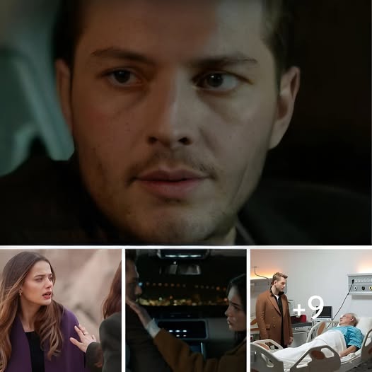 La notte nel cuore, trame 1ª serie, ultimatum di Cihan a Melek: ‘Devi scegliere me o Nuh’