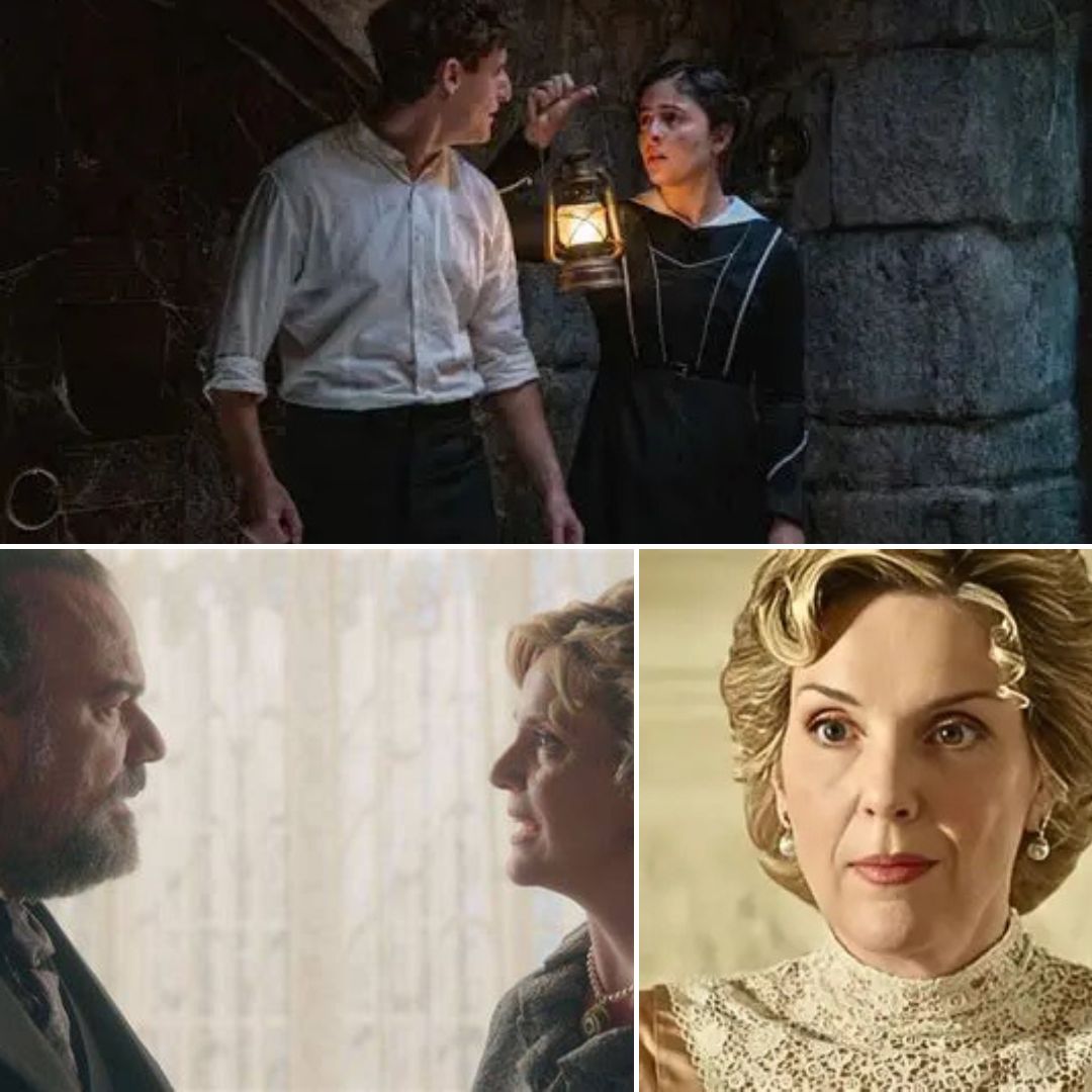 La Promessa – Anticipazioni 30 Giugno 2025 – MANUEL DECIDE DI NON LASCIARE LA PROMESSA