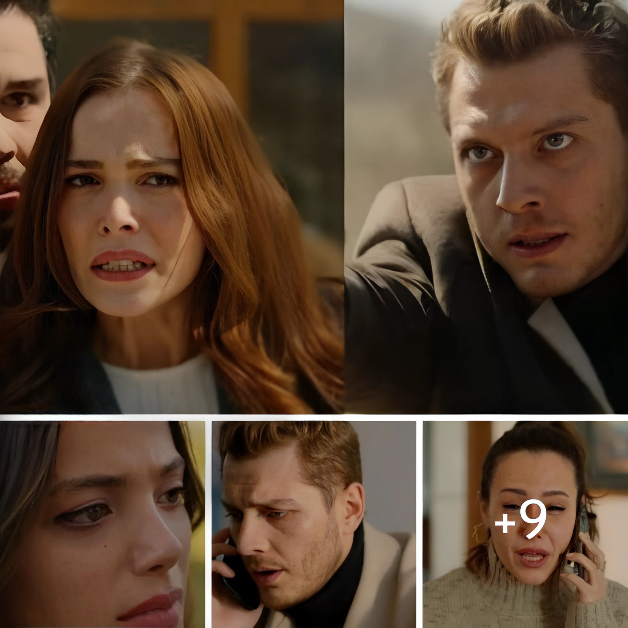 La notte nel cuore spoiler 1ª serie: Cihan pronto a far fuori Nuh, Melek gli fa da scudo