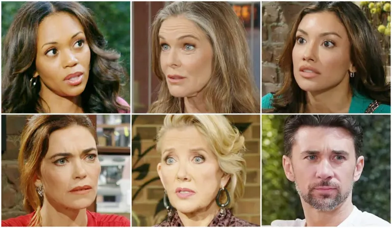 Young & Restless Shocker: Will Claire Have Sex With Holden?