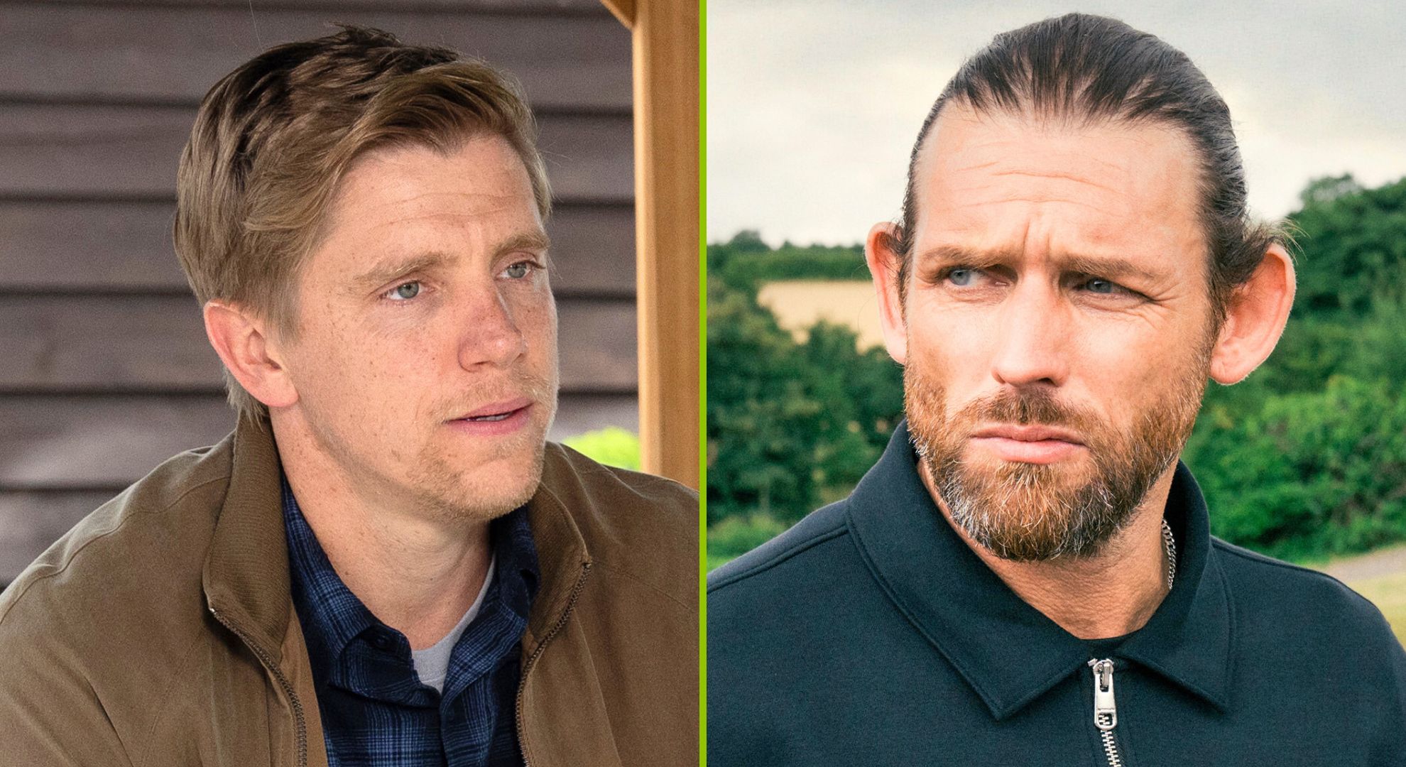 Emmerdale spoilers: Who is K? Robert’s prison lover arrives in the village to put a spanner in Aaron reunion