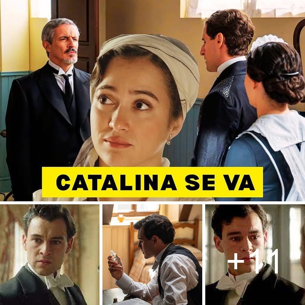 Está a punto de celebrarse una boda en La promesa