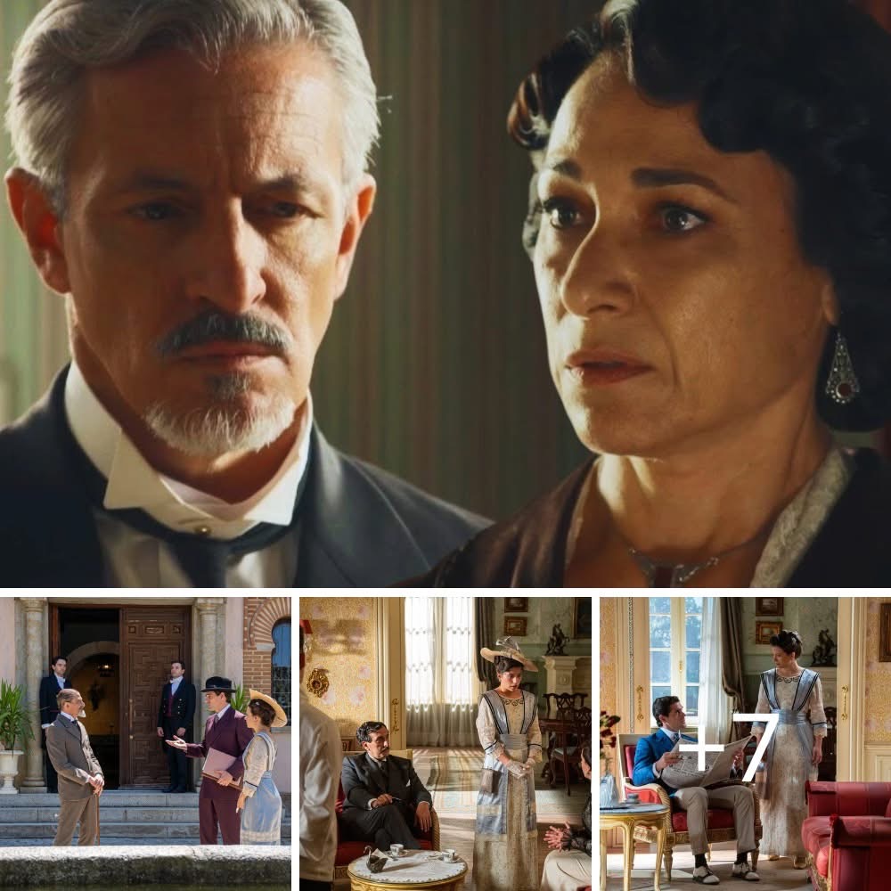 ‘La Promesa’, avance semanal: El rapto de Catalina, la extraña enfermedad de Petra!