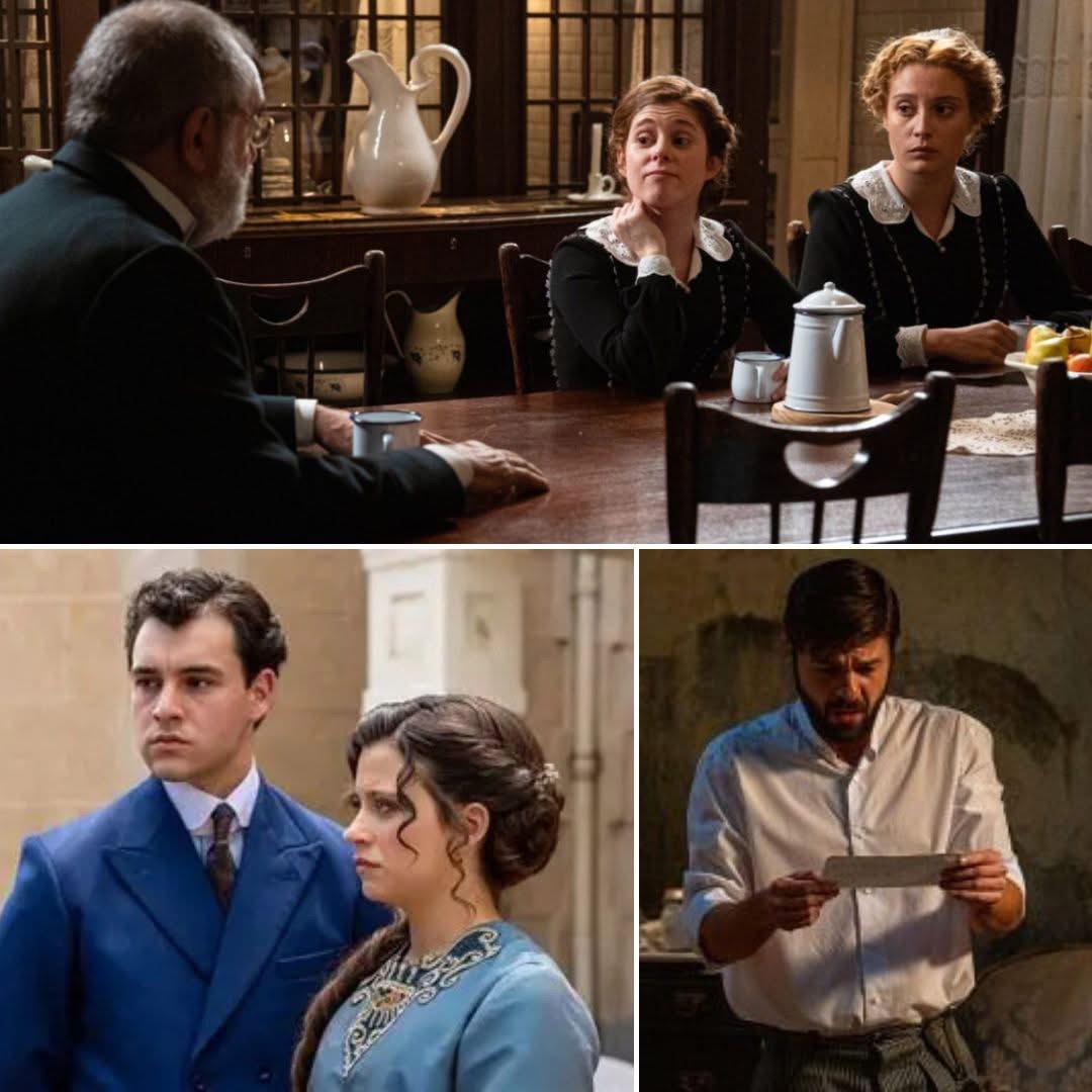 La Habitación Secreta se estrena el día de la boda | LA PROMESA PREVIA DEL 18 AL 27 DE SEPTIEMBRE