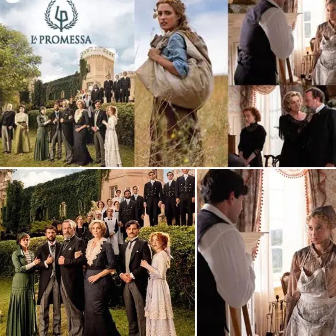 La Promessa, trame fino al 27 settembre: Samuel ferito, Catalina ha una minaccia d’aborto