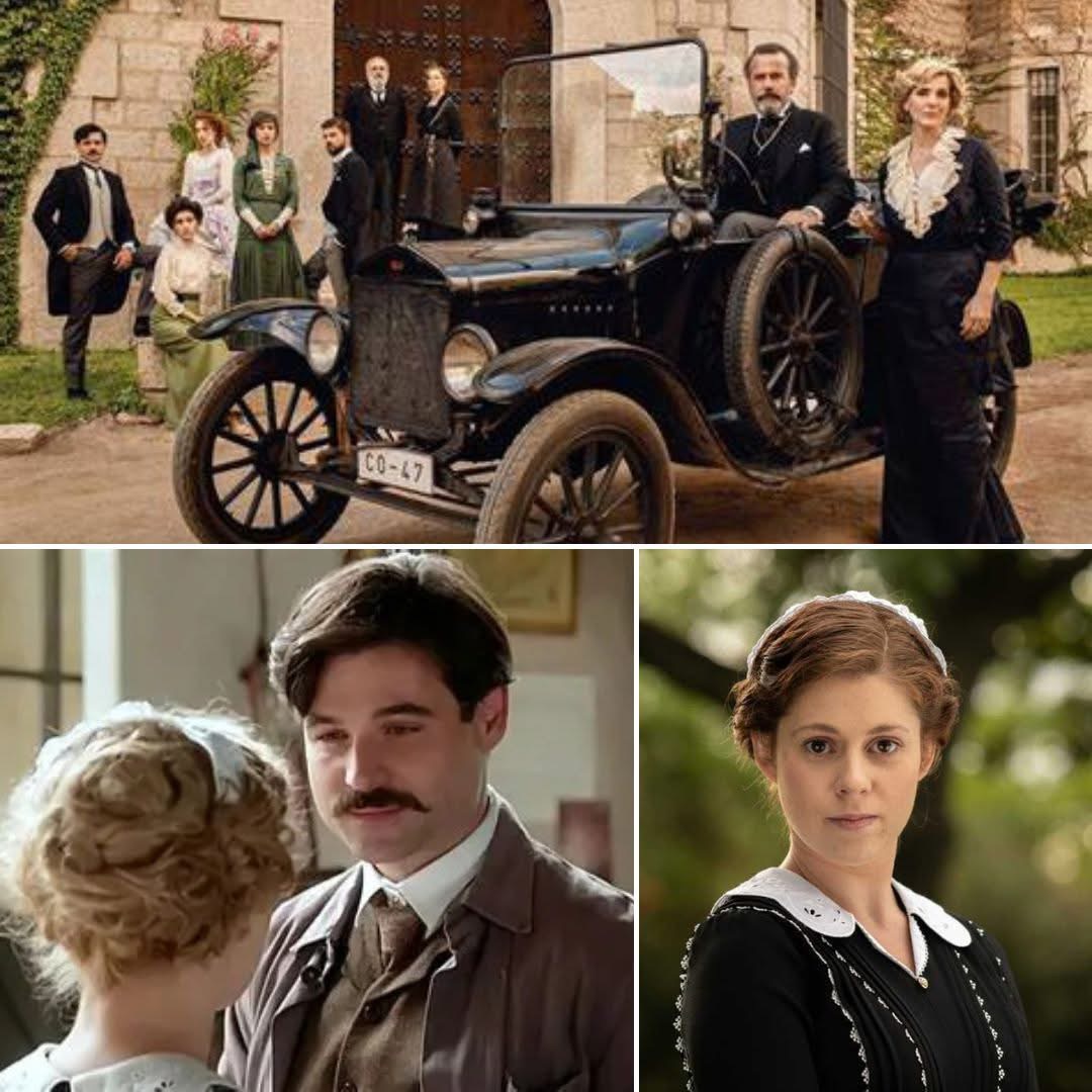 Carmen Asecas se despide de ‘La Promesa’ (TVE) tras la desgarradora marcha forzosa de Catalina: “Aquí me he curtido como actriz”