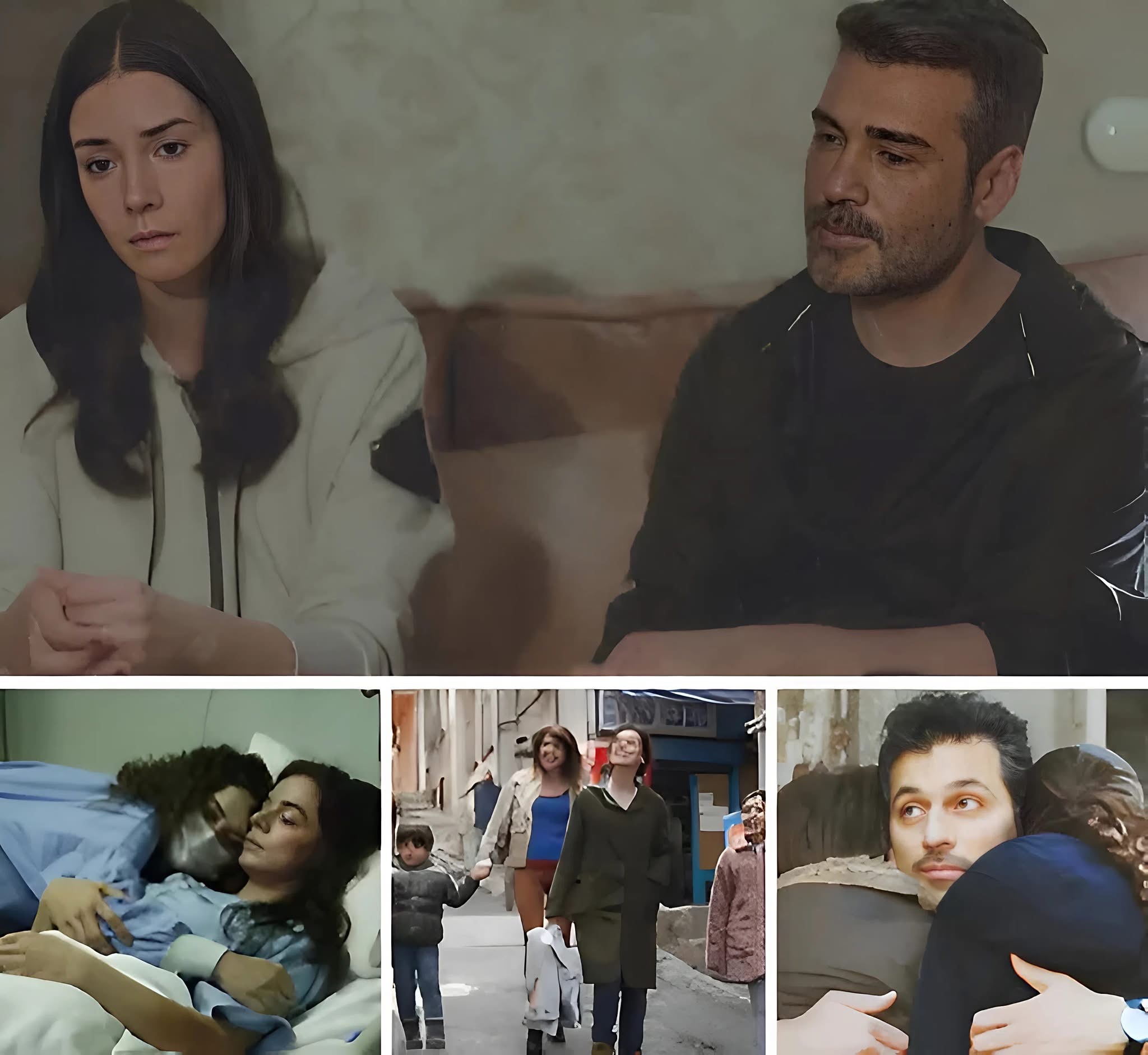 La forza di una donna trame turche, Sarp a Piril: ‘Non ricordo il concepimento dei bimbi’