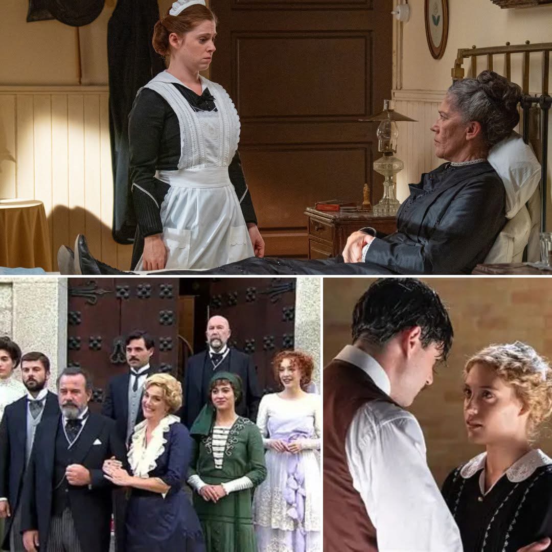 Avance de ‘La Promesa’, capítulo 682 de hoy miércoles 24 de septiembre: Ángela se niega a casarse con Lorenzo