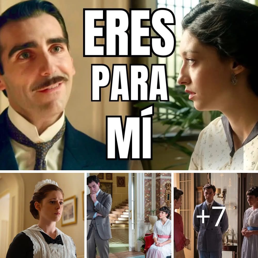 ¡ESCÁNDALO! LEOCADIA ENTREGA A ÁNGEL AL CAPITÁN || CRÓNICAS de la serie La Promesa