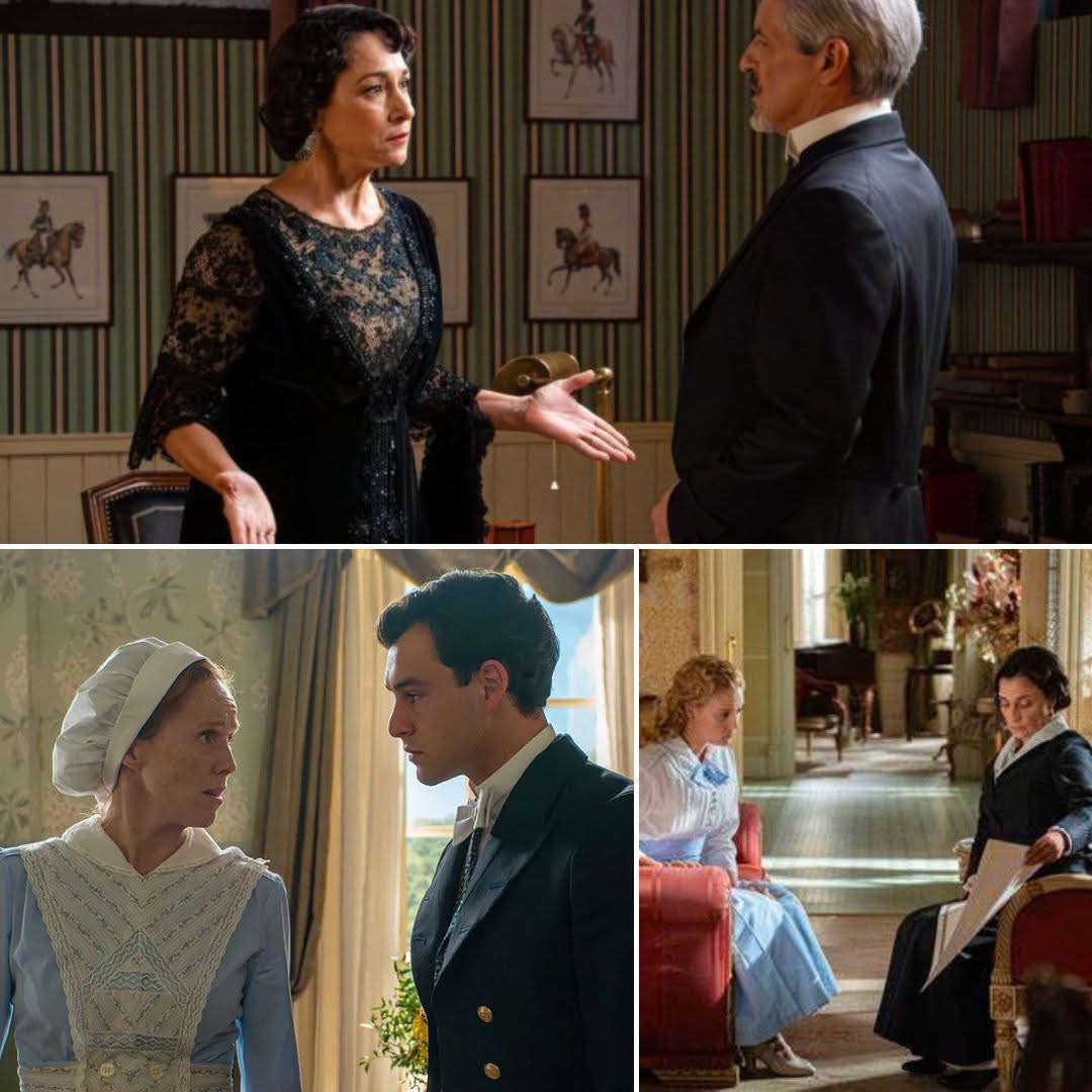 ¡CONSTERNACIÓN! REACCIONES AL ANUNCIO DE COMPROMISO MÁS LOCO || CRÓNICAS de La Promesa Series