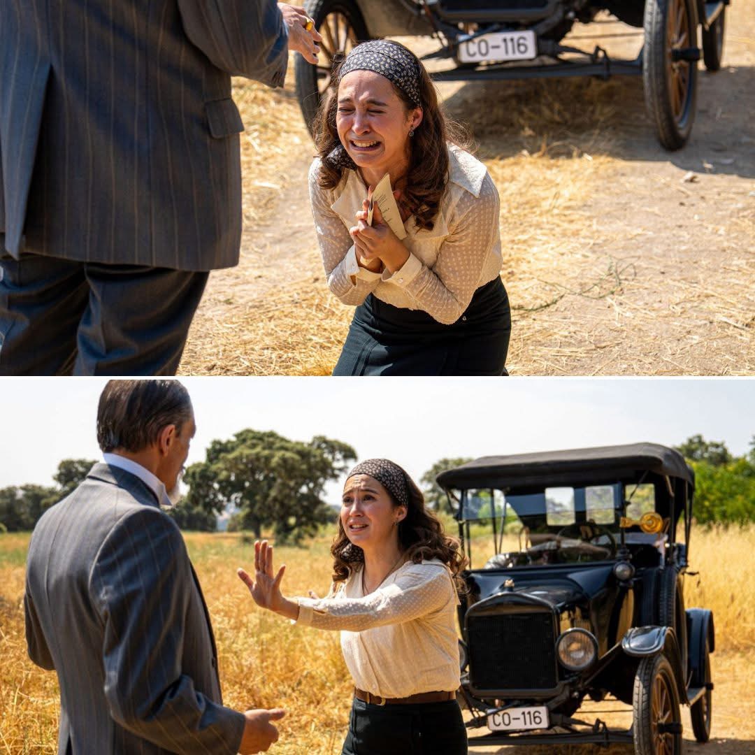 LA PROMESA Avance Capítulo 681 Martes 23 de Septiembre Carta de Adriano y CatalinaKeke