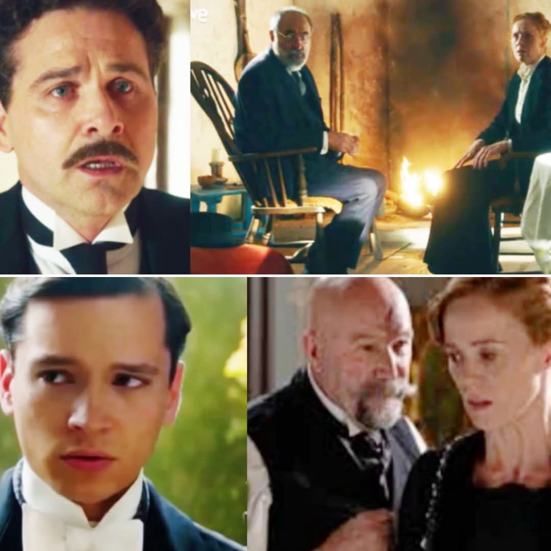 La Promessa, spoiler dalla Spagna: Santos scopre che Pia ha eliminato il Barone de Linaja