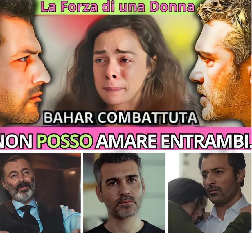 La forza di una donna trame turche, Bahar sulla tomba di Yeliz: ‘Ti prego, perdonami’