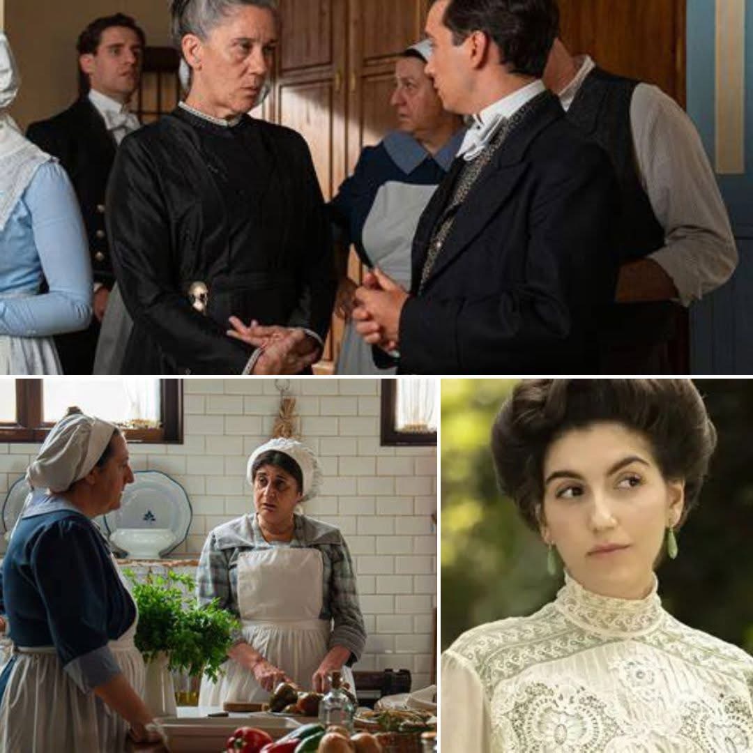 La Promesa: Martina descubre la verdad oculta y Ricardo se convierte en héroe en La Promesa