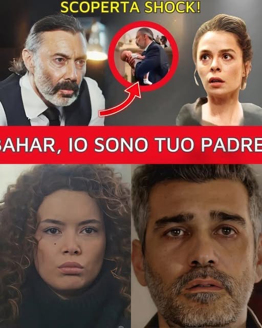 La Forza di una Donna Anticipazioni: Si scopre il SEGRETO di Bahar !!!| La Forza di una Donna