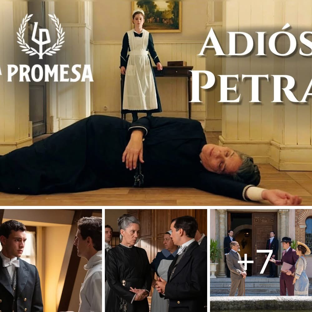 HA LLEGADO EL DÍA: EL DESMAYO QUE LO CAMBIA TODO || CRÓNICAS de La Promesa Series