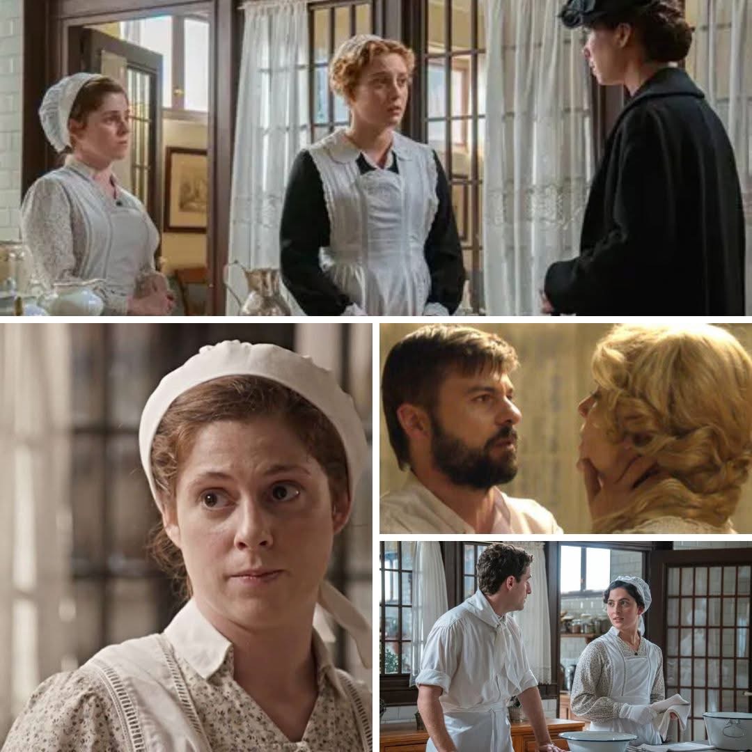 La Promessa Anticipazioni: Cosa Accadrà A Maria E Salvador?